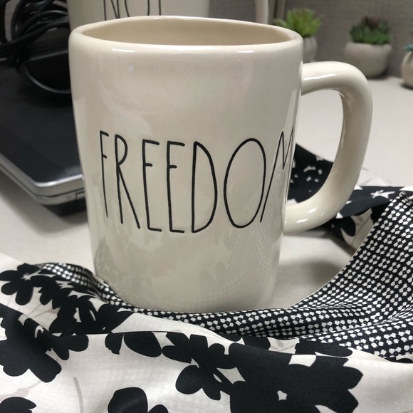 Other Sold Black And White Freedom For Lori Ann Green Poshmark